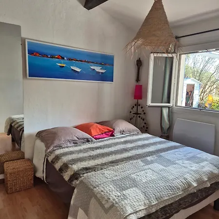 Le Cabanon De Valerie Dom wakacyjny Sanary-sur-Mer