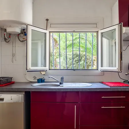 Le Cabanon De Valerie Tatil Evi