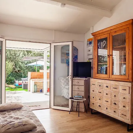Le Cabanon De Valerie