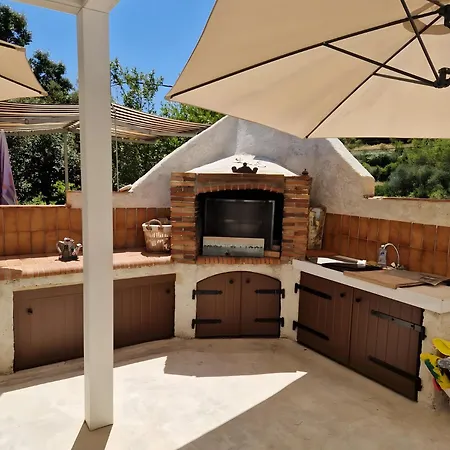 Vakantiehuis Le Cabanon De Valerie *