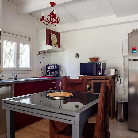 Le Cabanon De Valerie Vakantiehuis *